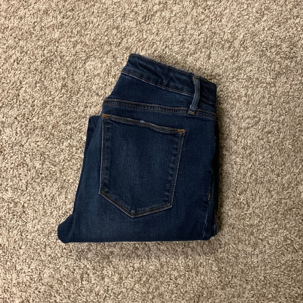 Gap Maternity True Skinny Jean size 4/27R